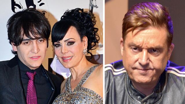 Julián Figueroa y Maribel Guardia / Daniel Bisogno