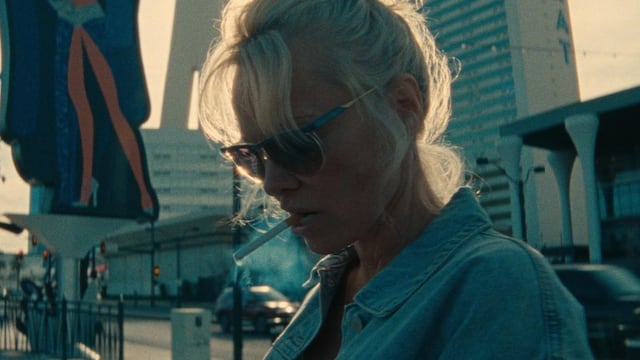 The Last Showgirl, película con Pamela Anderson