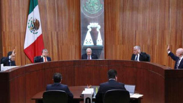 Y qué mejor que el Pleno de la Sala Superior haya resuelto confirmar el retiro del registro al PES sin presiones políticas ni mediáticas.