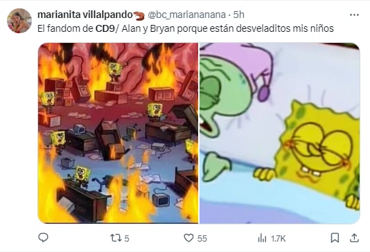 Memes por el sold out de CD9