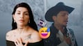 Director del video de Christian Nodal se disculpa por modelo parecida a Cazzu