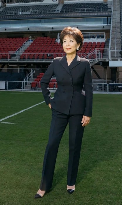 Michele Kang, Propietaria del London City Lionesses