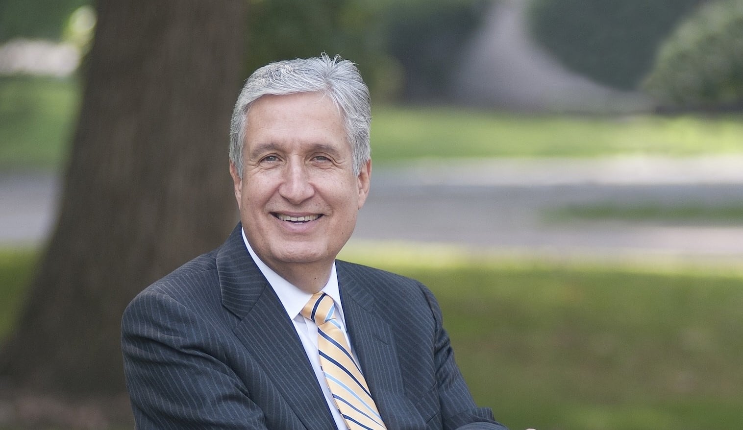 David Noel Ramírez Padilla, rector emérito del Tec de Monterrey