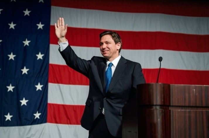 Ron DeSantis