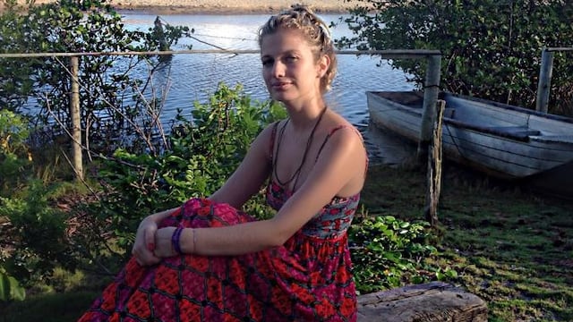 Marycarmen López, ex esposa de Víctor Manuel Álvarez Puga