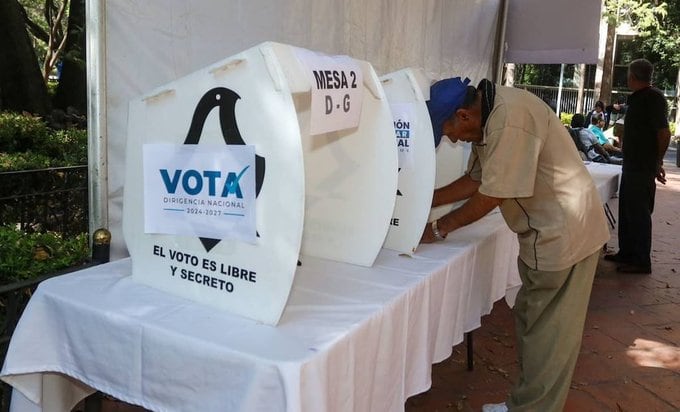 Elecciones PAN 2024