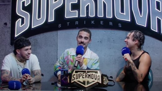 Westcol y Mario Bautista tendrán cabellera contra caballera en pelea de Supernova: Orígenes