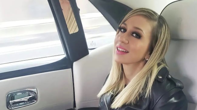 Noelia apoya a Sasha Sokol y dice que nunca es tarde para denunciar a un abusador