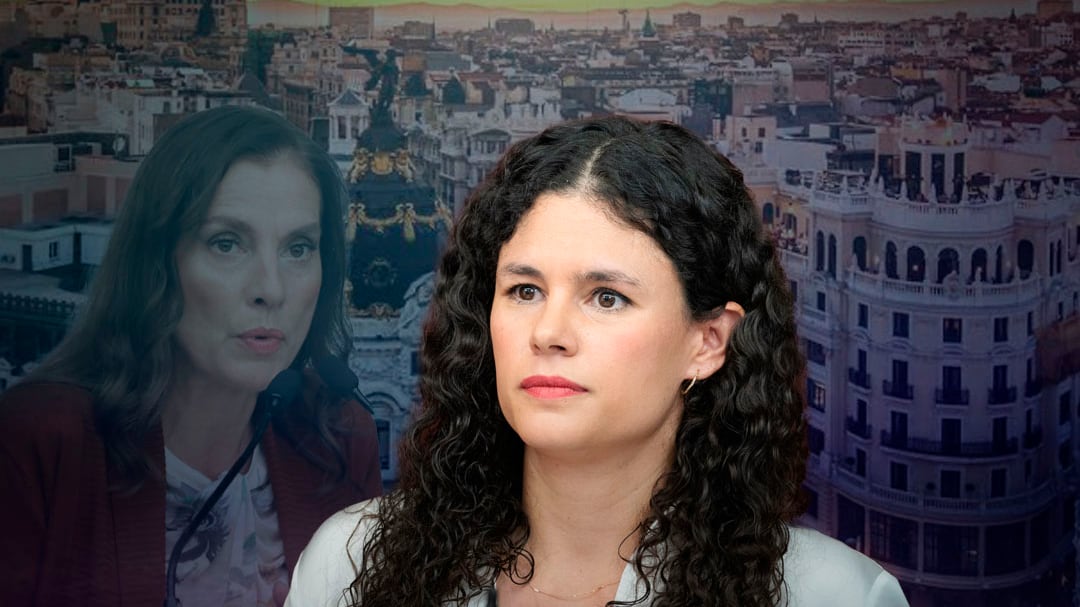 Luisa Alcalde defiende a Gutiérrez Müller tras mudanza a Madrid: “Es libre de hacer lo que quiera”