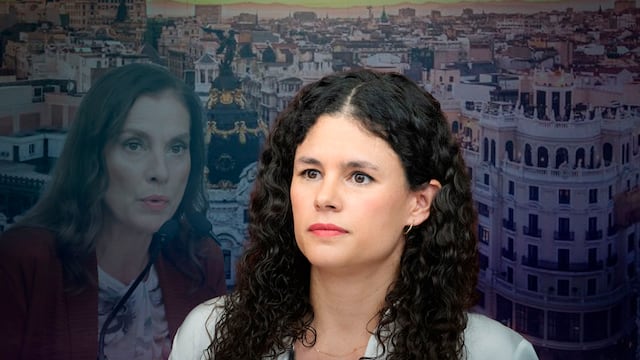 Luisa Alcalde defiende a Gutiérrez Müller tras mudanza a Madrid