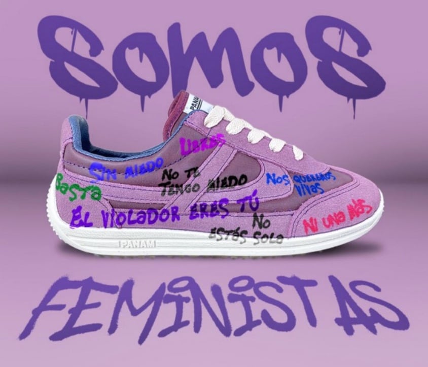 Tenis Panam 8M