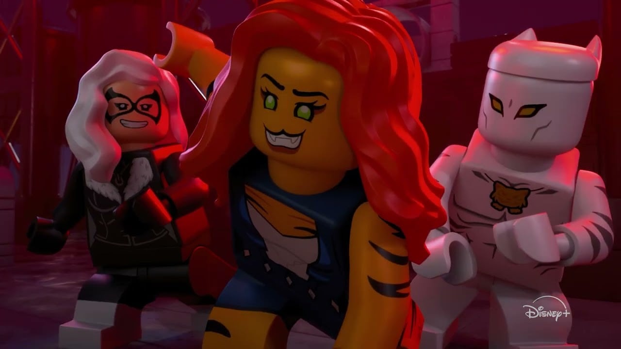 LEGO Marvel Avengers: Historias Extrañas