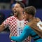 Croacia vence a Ghana y se queda con el subliderato de su grupo