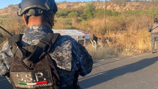 Zacatecas: Desmantelan “narcocampamento” tras ataque a policías en Tepetongo
