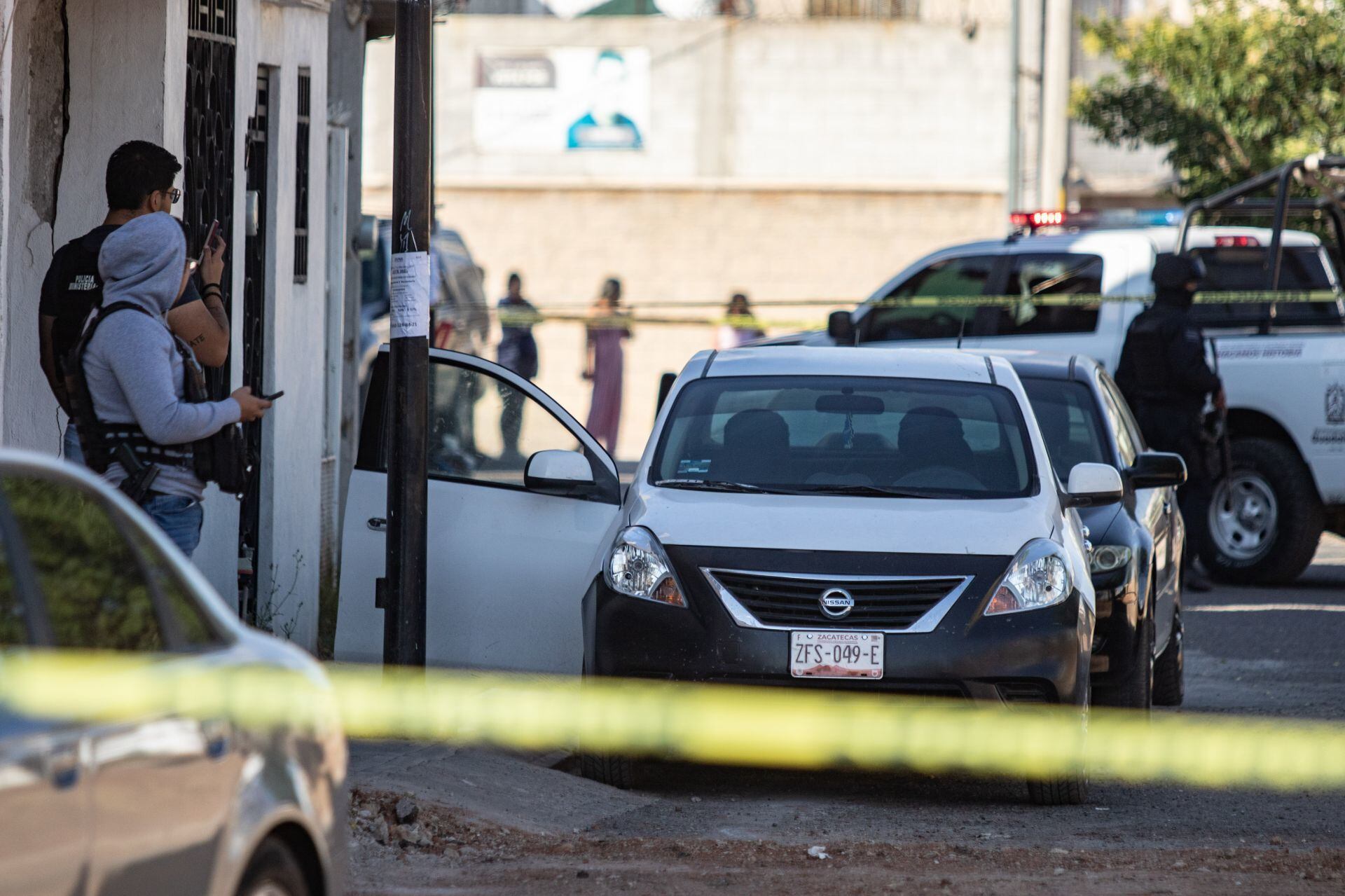 Asesinan a hijo de jueza del Poder Judicial en Zacatecas