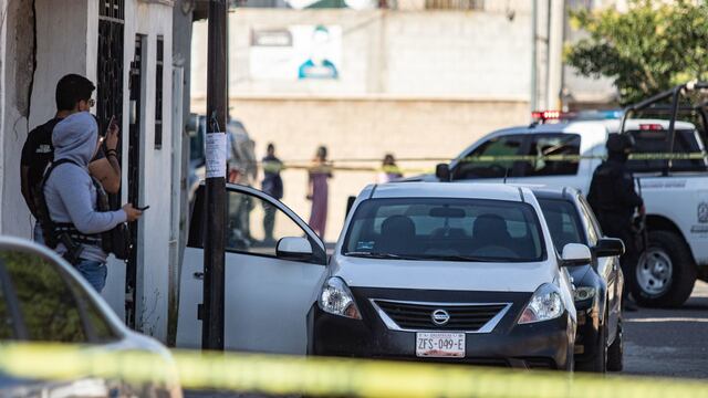 Asesinan a hijo de jueza del Poder Judicial en Zacatecas