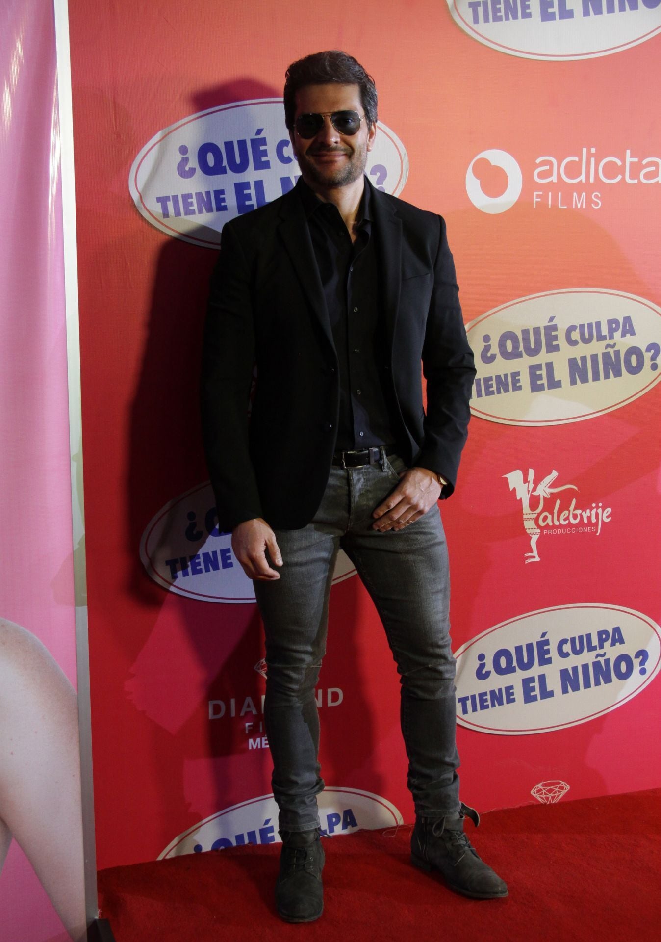 Marcelo Córdoba, actor argentino