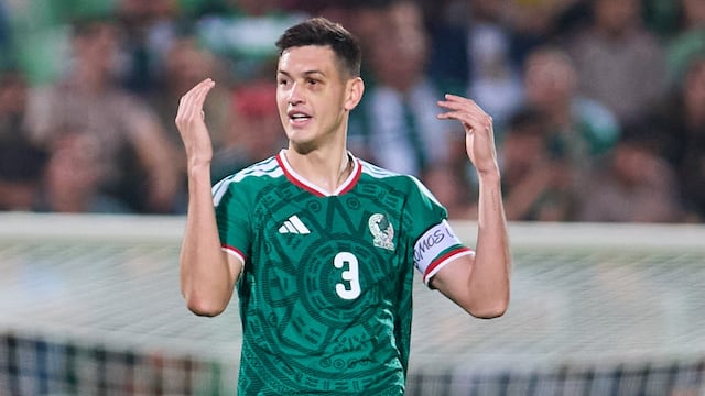 César Montes hace historia como el primer sonorense en ser capitán de México en un Mundial