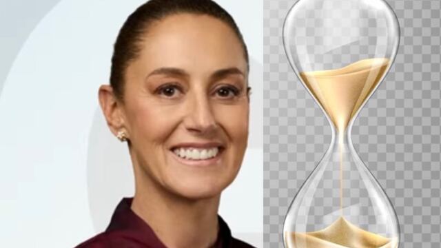 Se acerca la “hora cero” de Claudia Sheinbaum