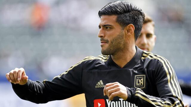 Carlos Vela.