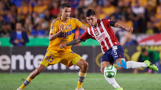 Club Tigres vs Club Chivas