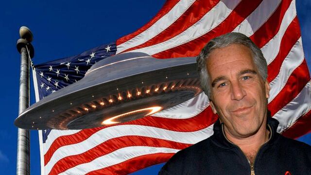 Secretos de Estados Unidos, OVNIS, Jeffrey Epstein
