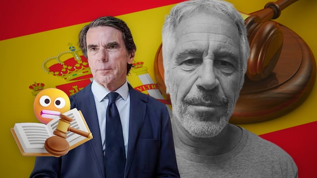 Aznar advierte que acudirá a tribunales si el gobierno lo vincula con el caso Epstein