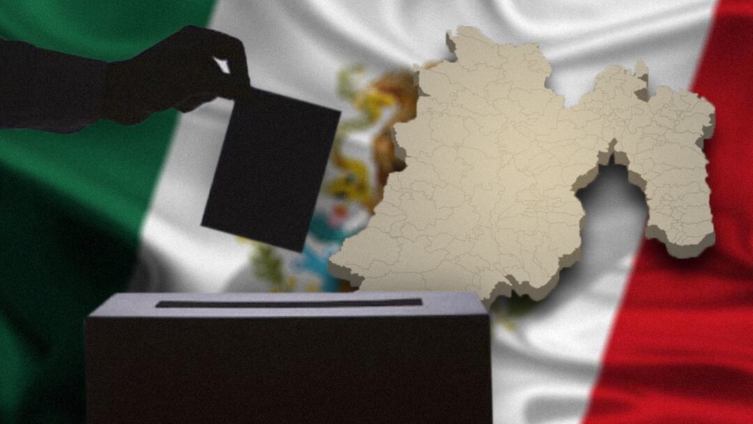 Elecciones Estado de México 2023