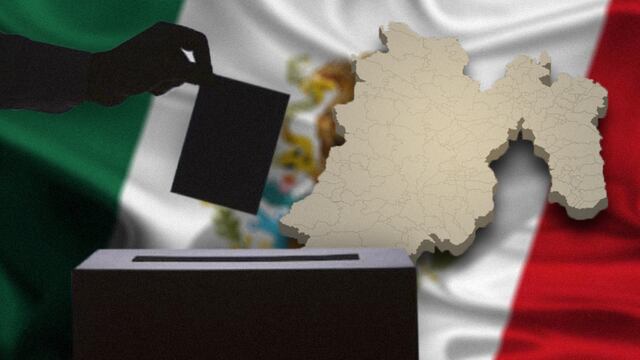 Elecciones Estado de México 2023