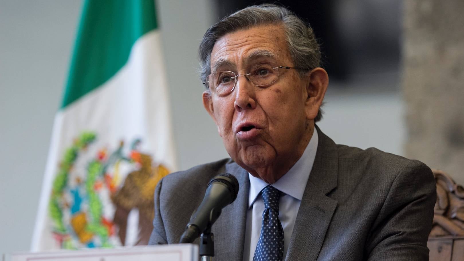 Cuauhtémoc Cárdenas.