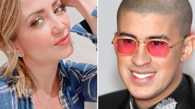 Andrea Legarreta, Bad Bunny