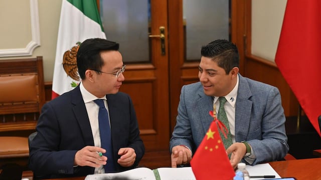 San Luis Potosí y China estrenan lazos de amistad