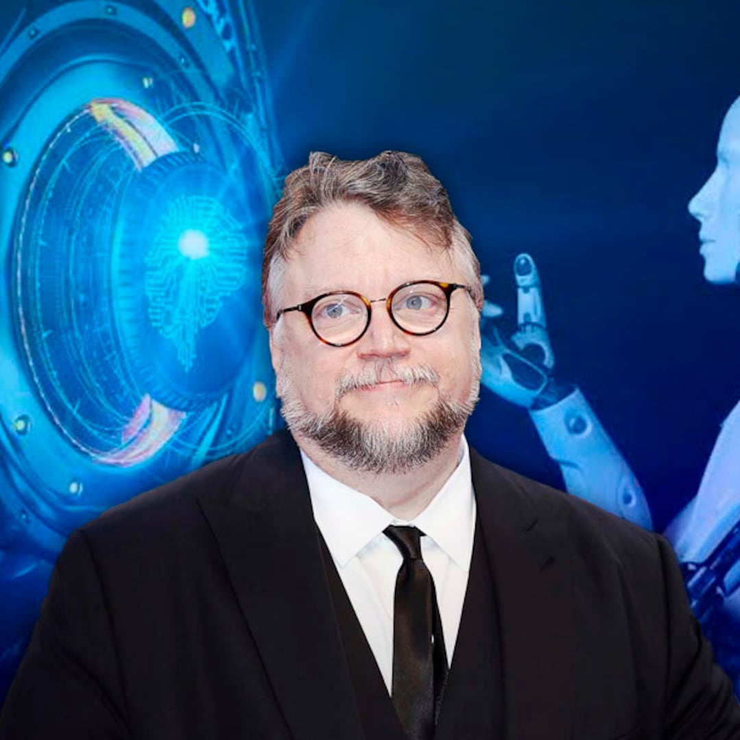 Guillermo del Toro critica la inteligencia artificial: “Nos lleva a una estética fascista”