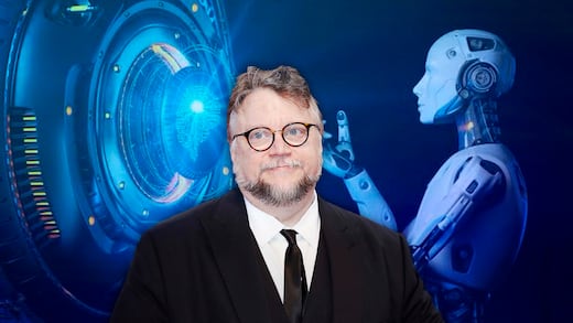 Guillermo del Toro critica la inteligencia artificial: “Nos lleva a una estética fascista”