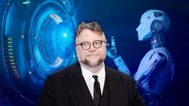 Guillermo del Toro arremete contra la IA