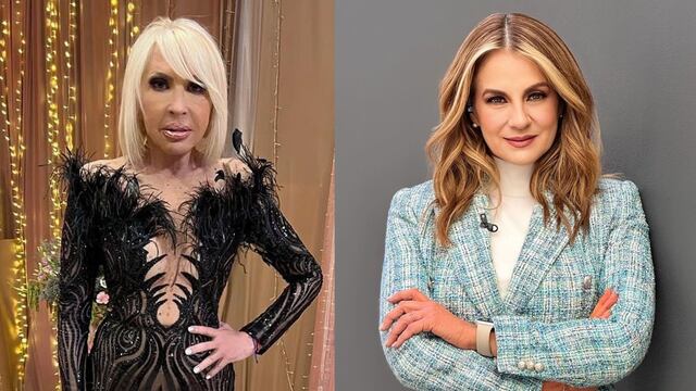 Laura Bozzo vuelve a TV Azteca y recuerdan las peleas que tuvo con Flor Rubio.