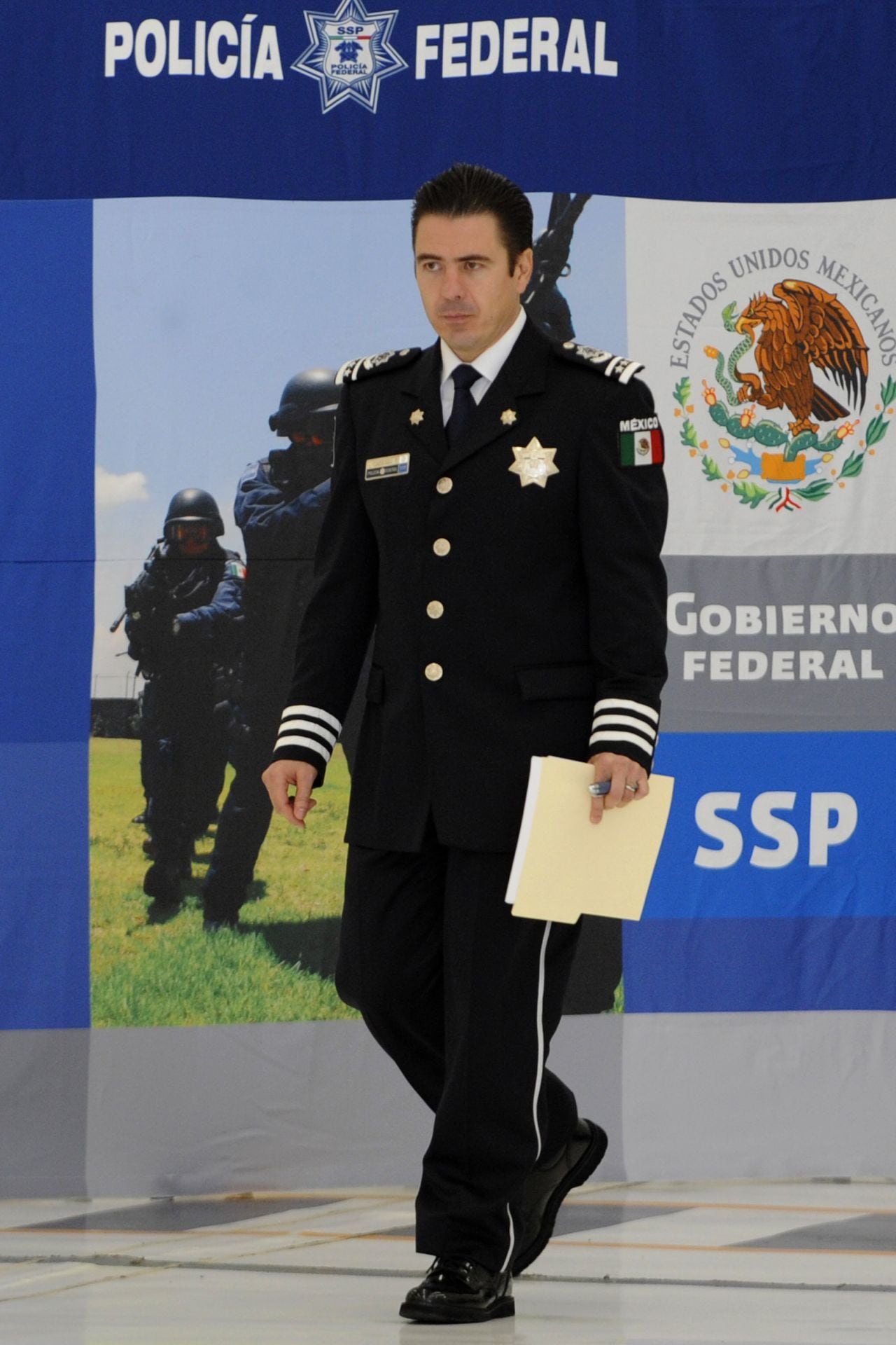 ¿Quién es Luis Cárdenas Palomino?