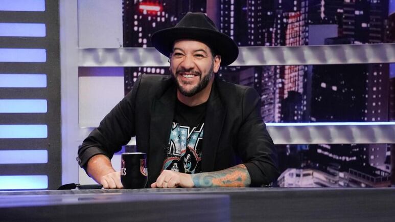 ¿Quién es Faisy? Omar Pérez Reyes se despidió de Los 40, pero no de Me Caigo de Risa