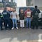 Policía de Cuautitlán Izcalli detiene a 3 ladrones gracias a las cámaras de vigilancia