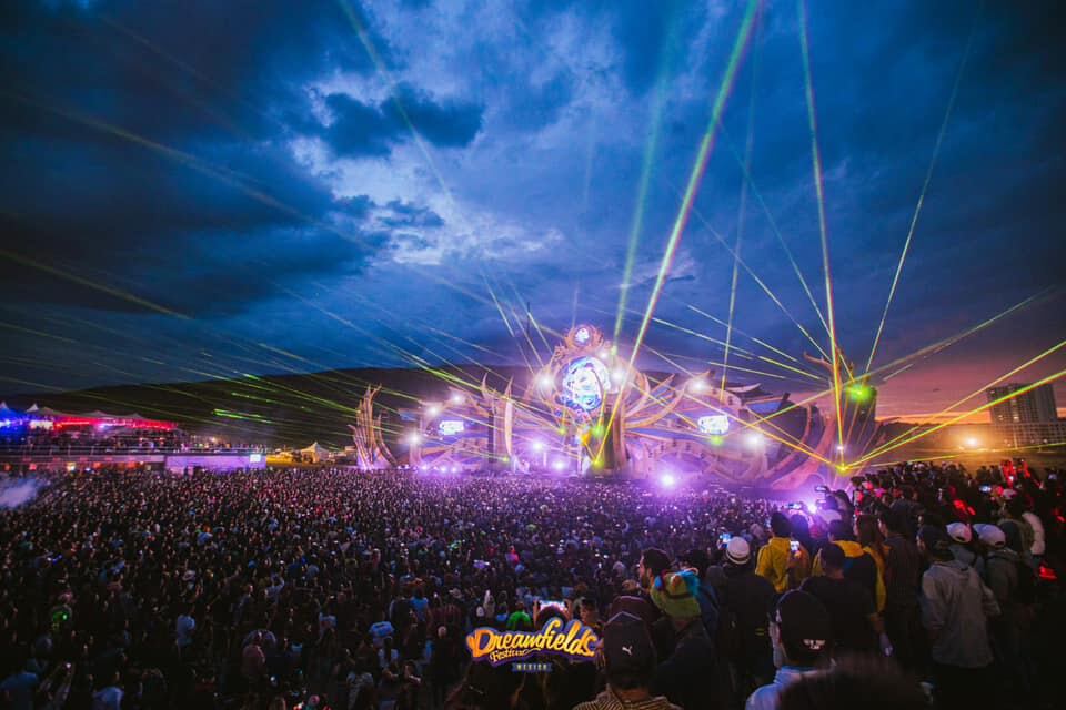 Dreamfields 2023