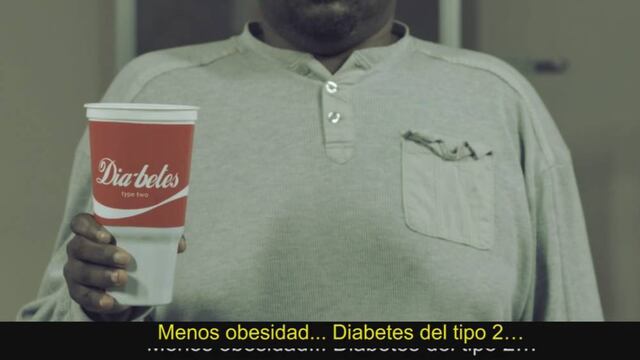 Efectos de bebidas azucaradas