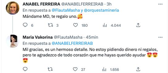 Tuit Anabel Ferreira