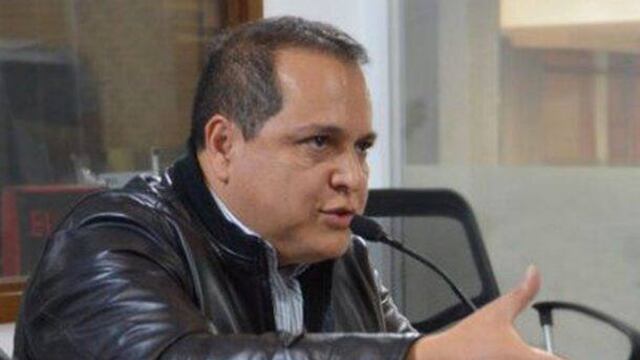 Luis Armando Córdova, secretario del PRI en Jalisco