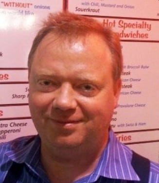 Anthony Wood