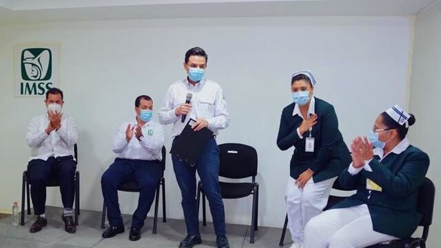 Jefa Fabiana y Zoé Robledo