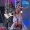 Belinda canta el ‘Sapito’ en el Machaca Fest y se reencuentra con Jay de la Cueva