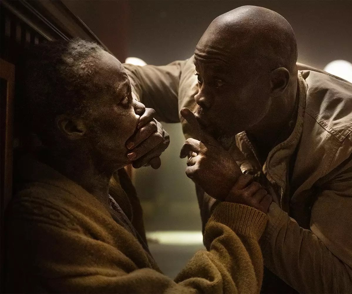 A Quiet Place: Day One revela a Lupita Nyong’o y Joseph Quinn en el tráiler de su nueva película