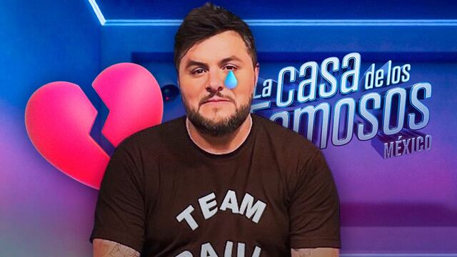 Paul Stanley está triste en La Casa de los Famosos México y Raúl Araiza sabe por qué