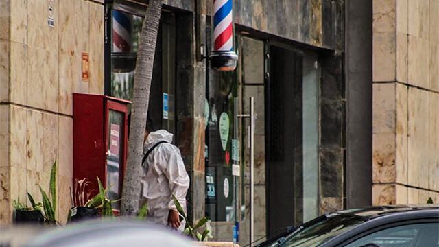 Matan a abogado mientras se cortaba el cabello por presunta venganza personal
