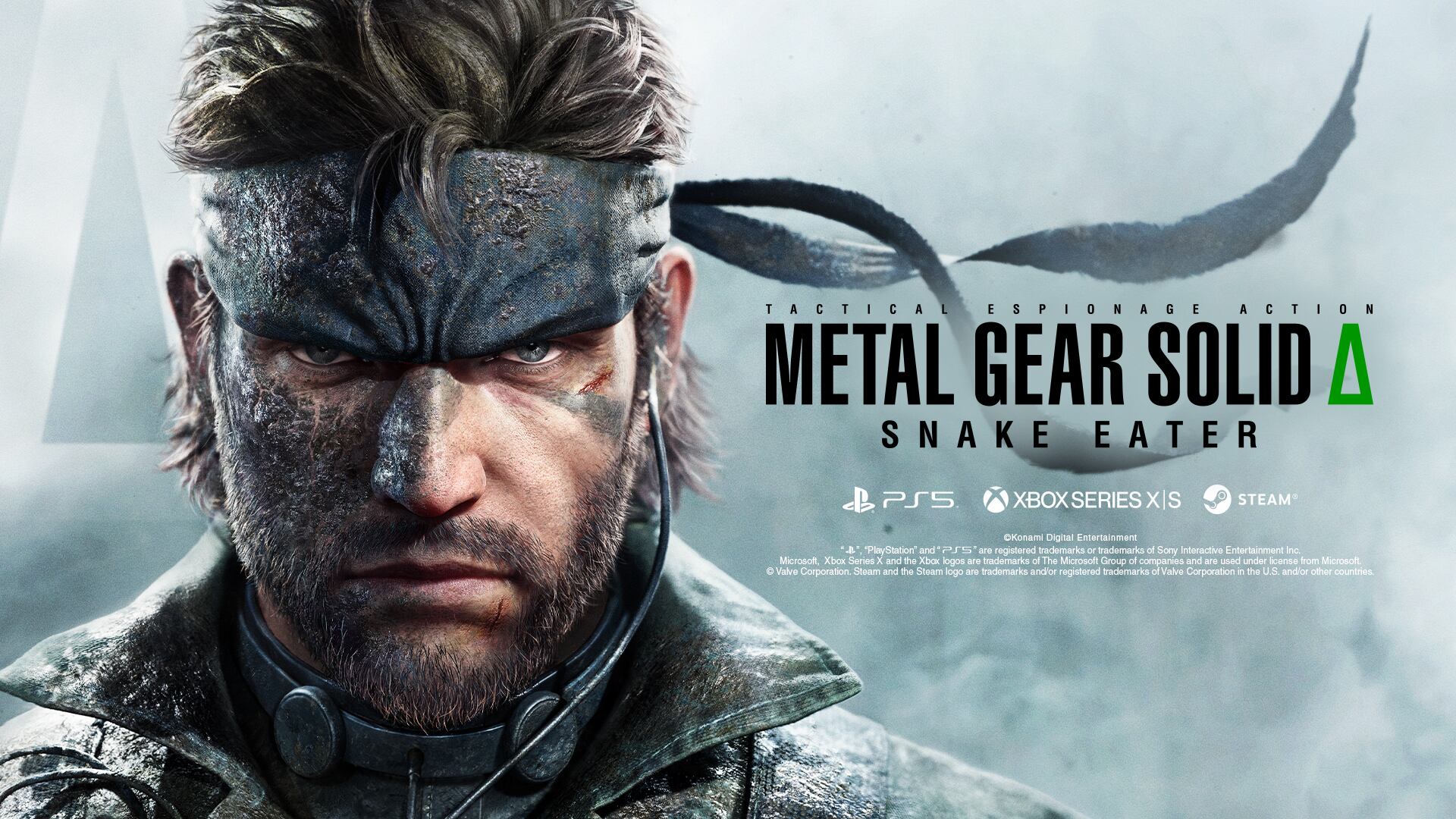Metal Gear Solid 3: Snake Eater